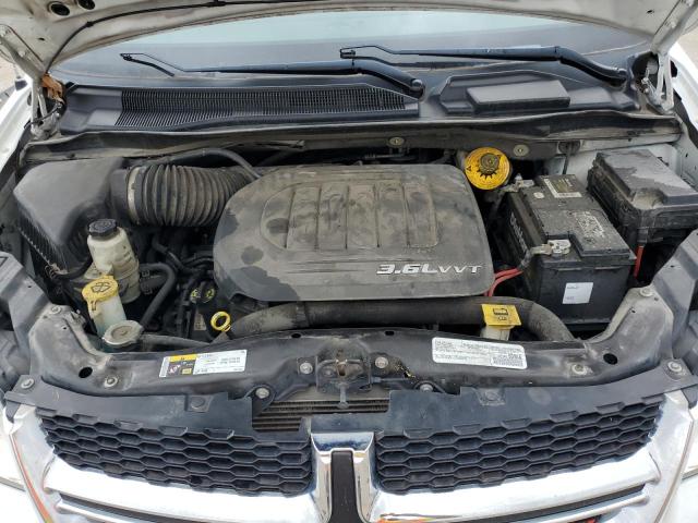 2016 DODGE GRAND CARA 2C4RDGCG9GR343189