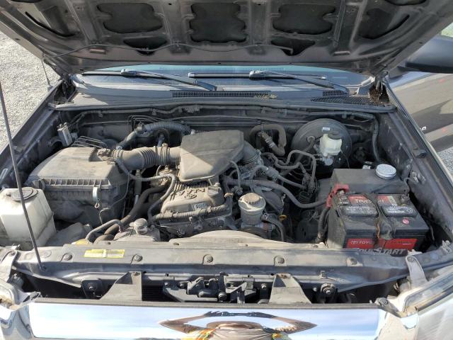 2015 TOYOTA TACOMA DOU - 5TFJX4GN0FX038109