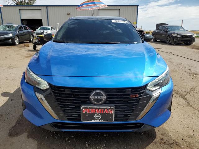 2024 NISSAN SENTRA SR 3N1AB8DV8RY324631