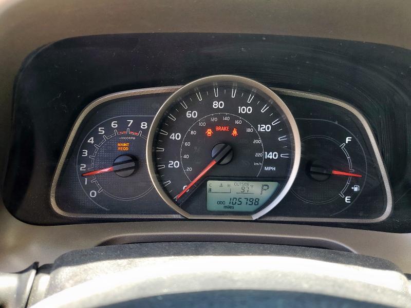 2014 TOYOTA RAV4 XLE #3284761531