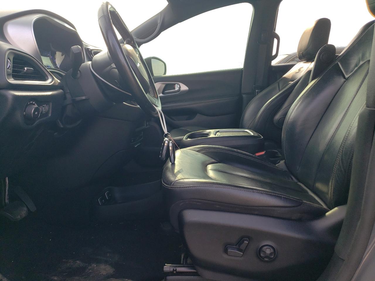 CHRYSLER PACIFICA TOURING L PLUS