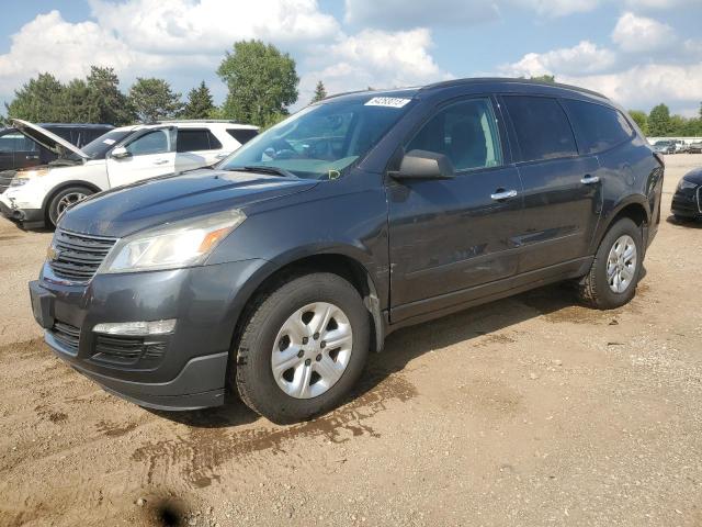 CHEVROLET TRAVERSE L