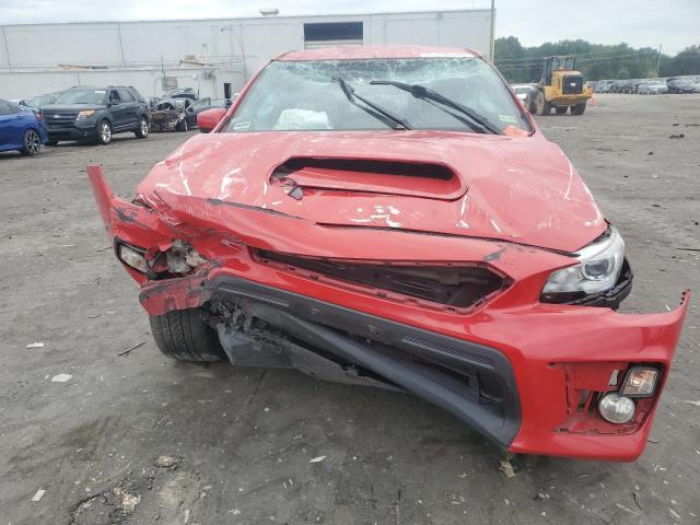 2018 SUBARU WRX JF1VA1B64J9814536
