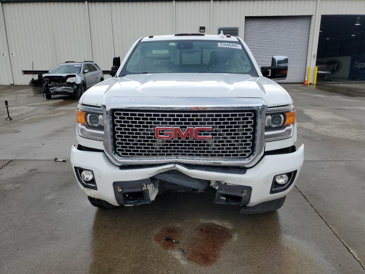 GMC SIERRA 2500HD K2500 DENALI