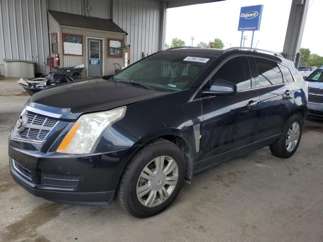 Global Auto Auctions: 2012 CADILLAC SRX LUXURY