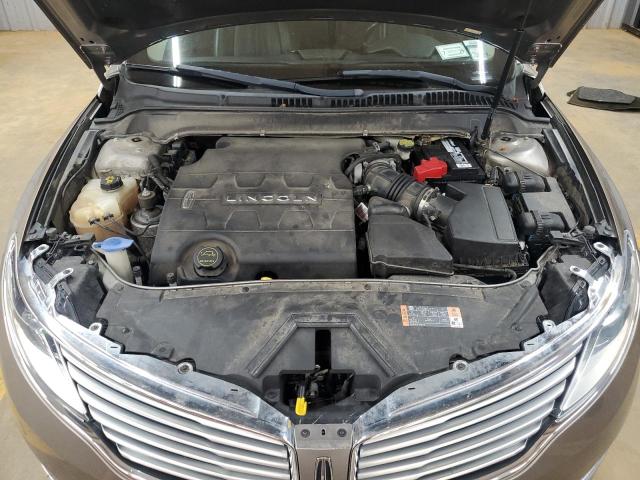 2015 LINCOLN MKZ 3LN6L2GKXFR626177