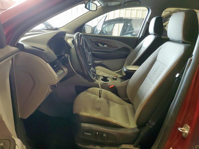 2019 GMC TERRAIN SL 3GKALTEV7KL397444