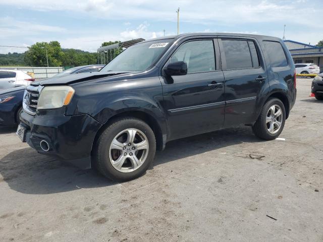 HONDA PILOT EXL