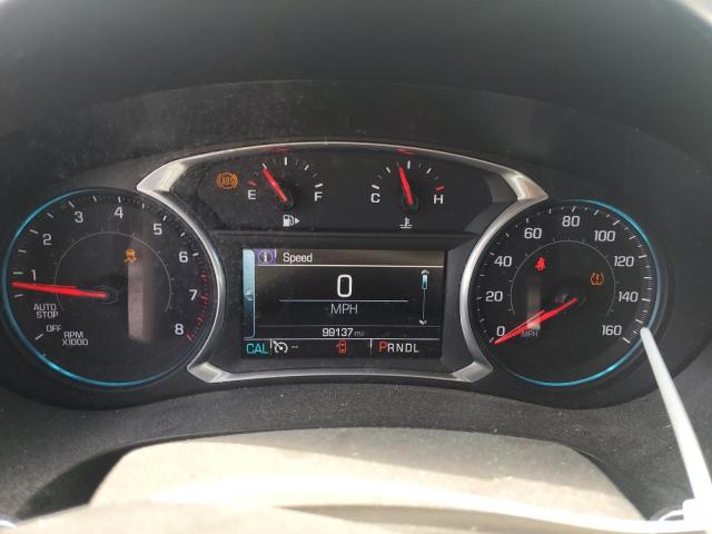 2017 CHEVROLET MALIBU LT 1G1ZE5ST3HF246054