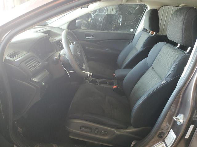 2016 HONDA CR-V EX - 5J6RM4H50GL014258