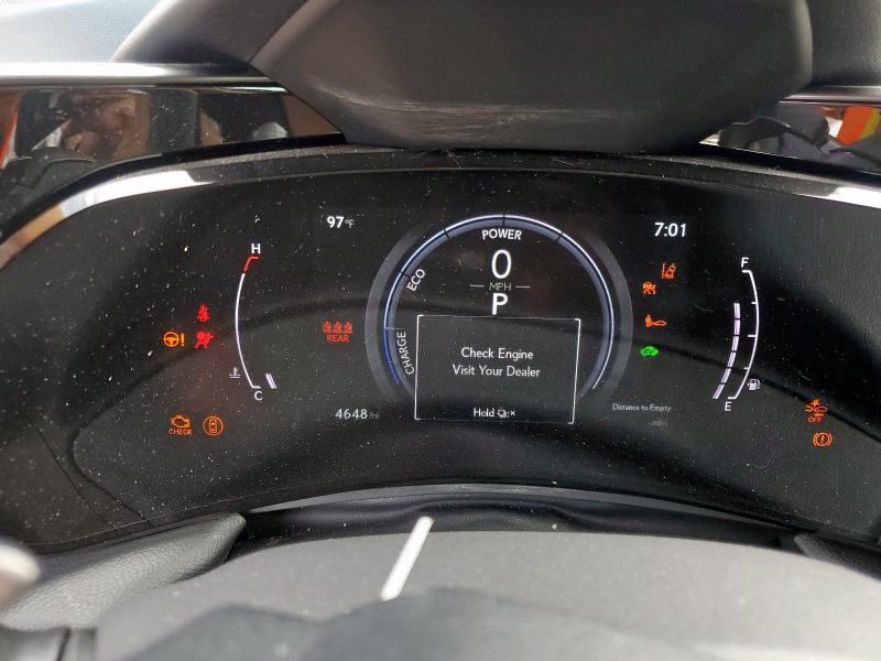 2025 LEXUS NX 350H BA JTJGKCEZ7S5036255