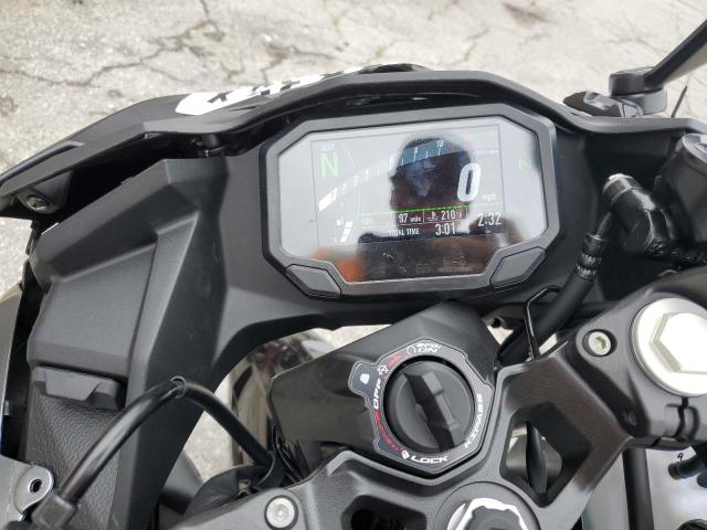 2025 KAWASAKI EX500 A ML5EXGJ13SDA69548
