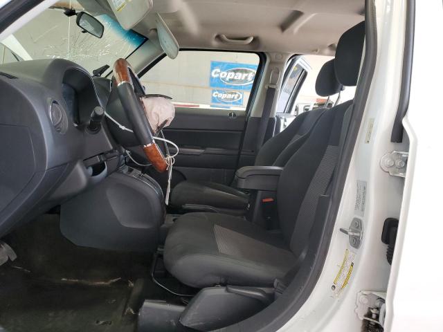 2015 JEEP PATRIOT LA 1C4NJRFB4FD272732