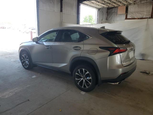 2016 LEXUS NX 200T BA JTJBARBZ8G2058097