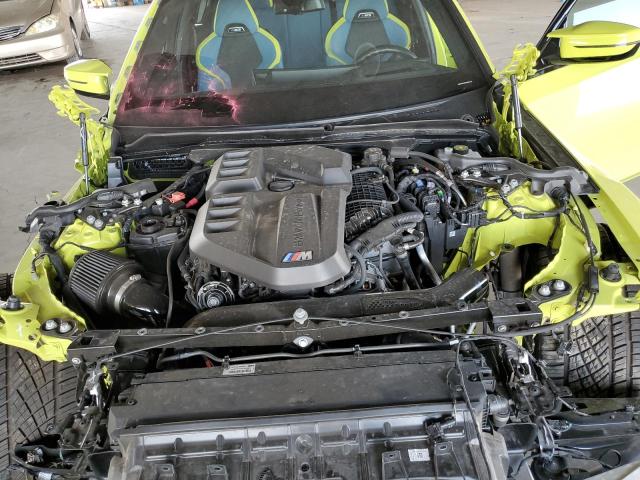 2023 BMW M3 WBS53AY04PFR40468