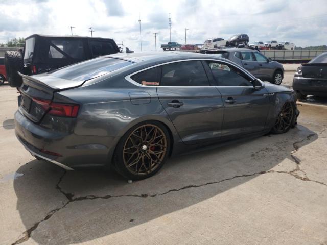 2018 AUDI S5 PRESTIG WAUC4CF57JA052496