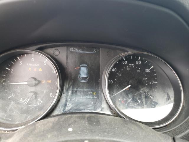 2017 NISSAN ROGUE S - 5N1AT2MT9HC858164