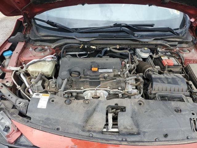 2019 HONDA CIVIC LX 19XFC2F65KE018366