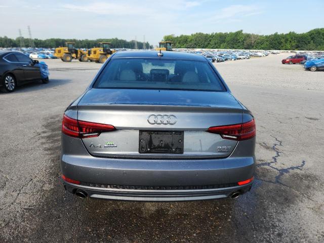 2017 AUDI A4 PRESTIG WAUFNAF48HN038244