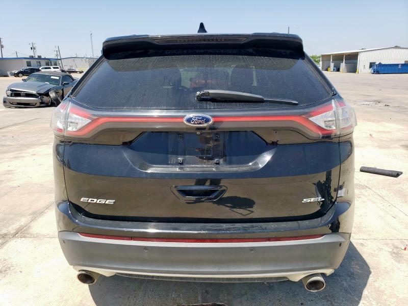 2017 FORD EDGE SEL - 2FMPK3J84HBB10263