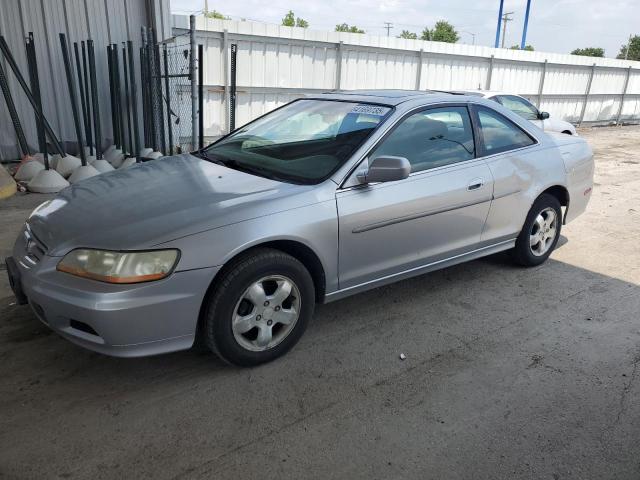 Global Auto Auctions: 2002 HONDA ACCORD EX