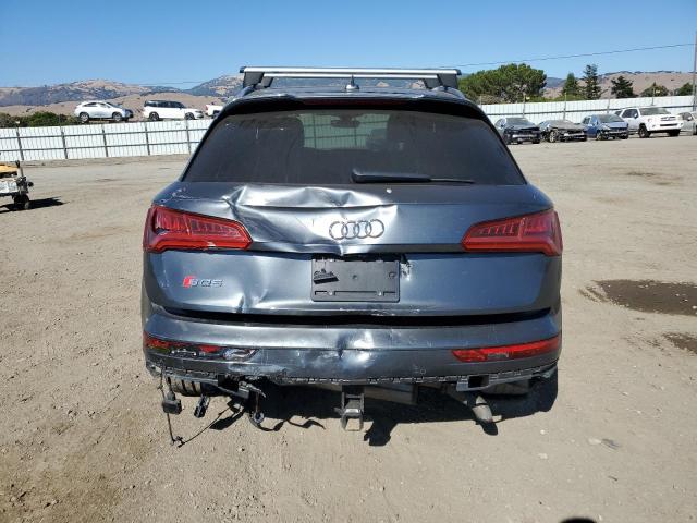 2018 AUDI SQ5 PRESTI WA1C4AFY8J2192322
