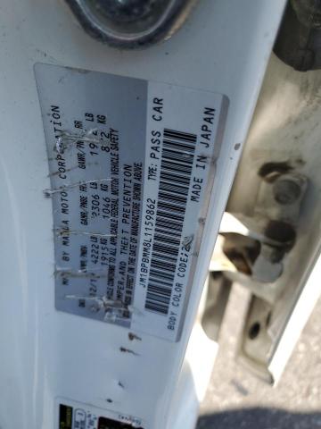 2020 MAZDA 3 PREFERRED JM1BPBMM8L1159862