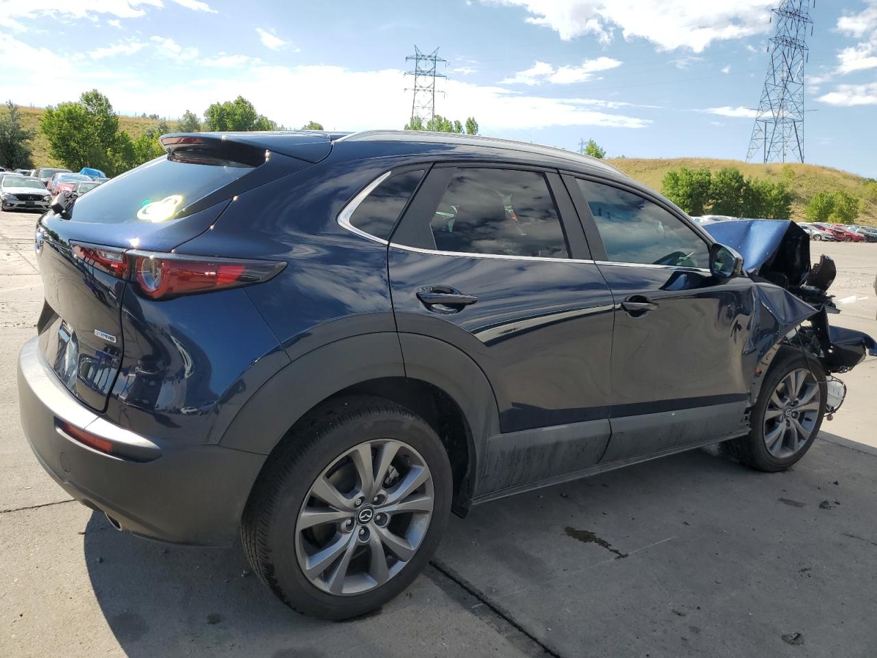 MAZDA CX-30 PREFERRED