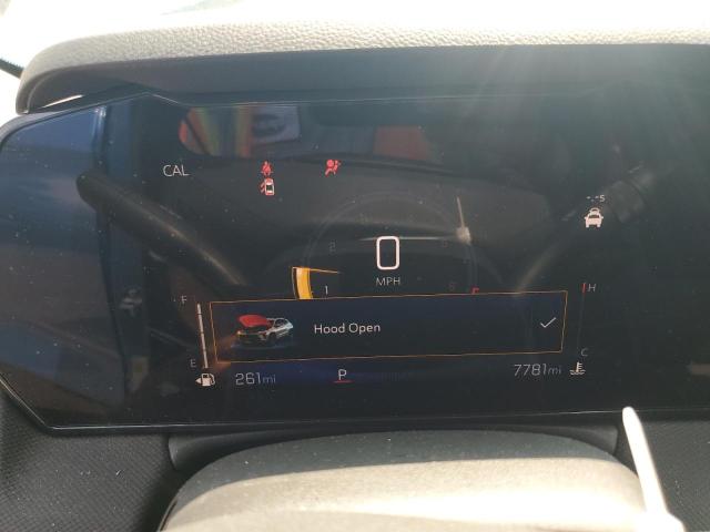 2025 CHEVROLET TRAILBLAZE - KL79MPSPXSB010795