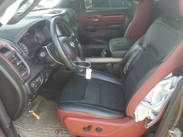 2019 RAM 1500 REBEL 1C6SRFLTXKN923509