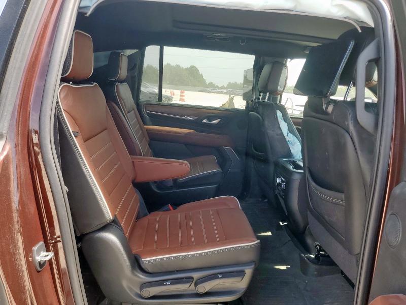 2023 GMC YUKON XL D 1GKS2KKL7PR358700