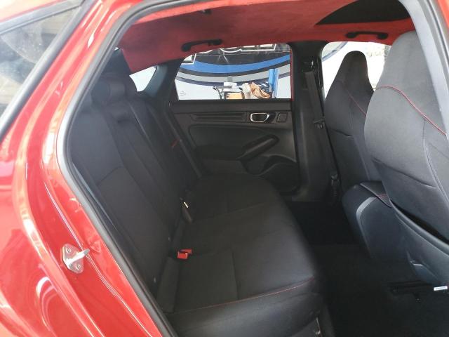 2025 HONDA CIVIC SI 2HGFE1E5XSH473362