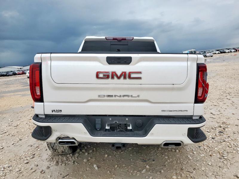 2021 GMC SIERRA K15 3GTU9FET1MG218253