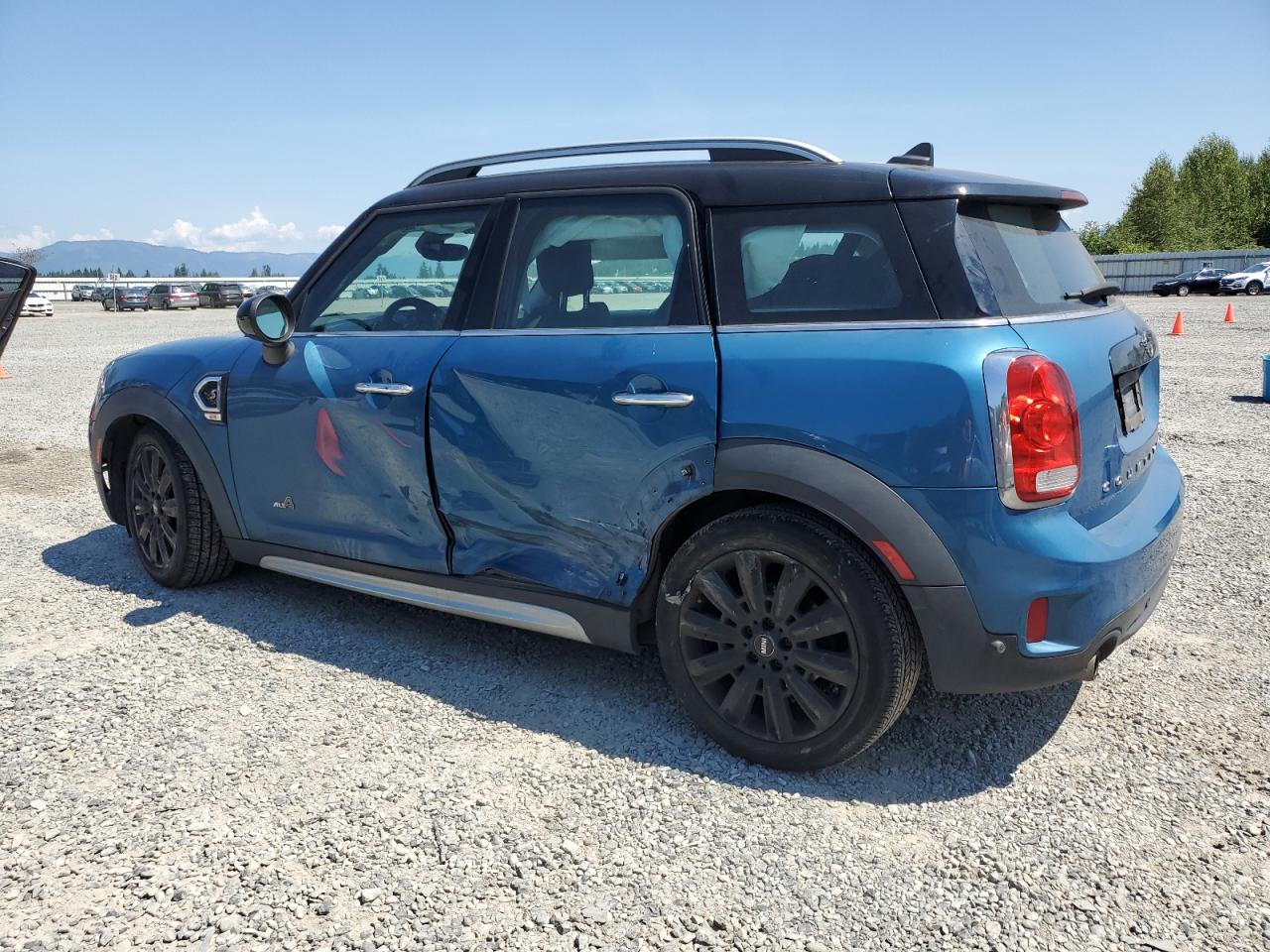 MINI COOPER S COUNTRYMAN ALL4