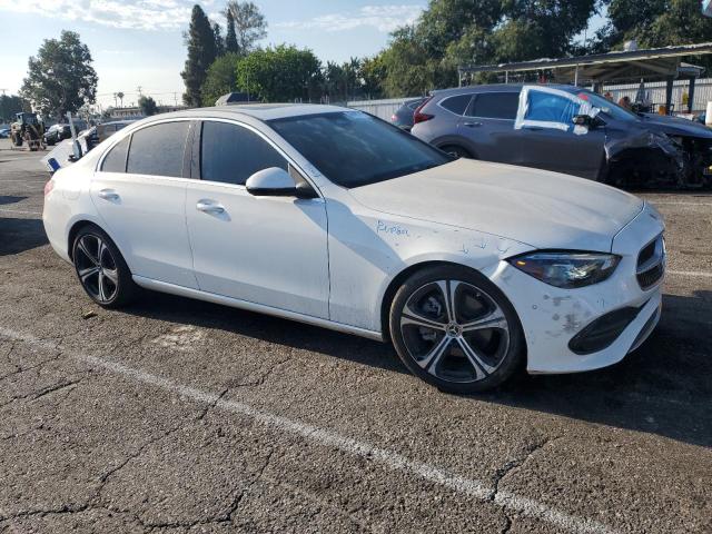 2024 MERCEDES-BENZ C 300 W1KAF4GBXRR209083