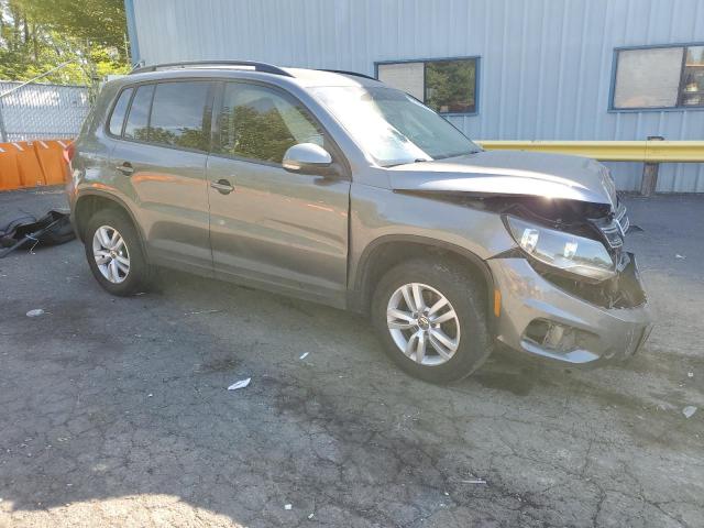 2016 VOLKSWAGEN TIGUAN S - WVGBV7AX6GW536825