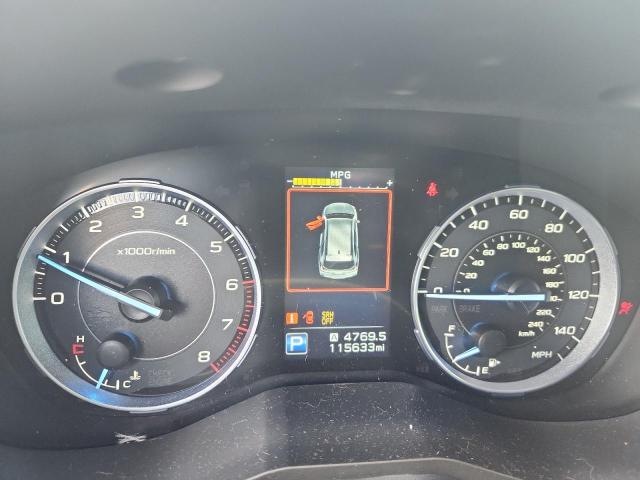2019 SUBARU ASCENT TOU 4S4WMARD3K3438065