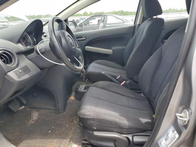 2012 MAZDA MAZDA2 - JM1DE1KZ3C0150029