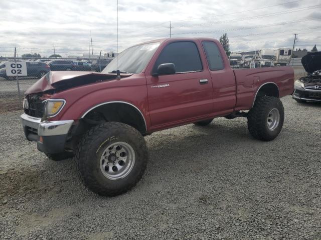 TOYOTA TACOMA XTR