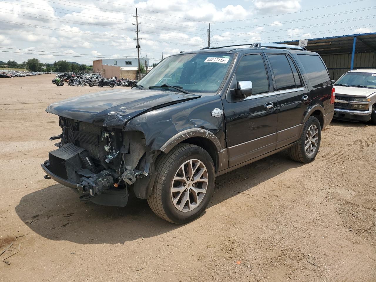FORD EXPEDITION XLT