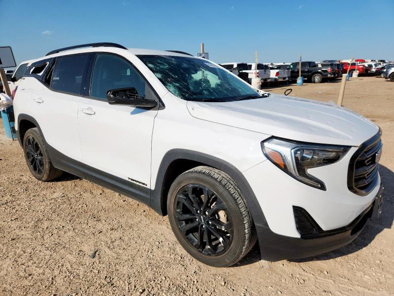 2020 GMC TERRAIN SL 3GKALMEVXLL223584