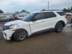 2021 FORD EXPLORER X - 1FMSK8DH2MGC35297