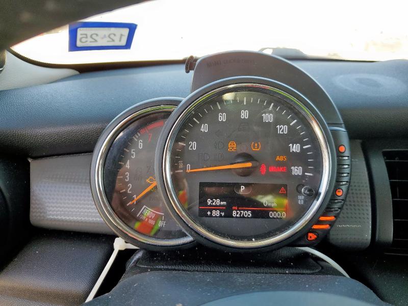 2017 MINI COOPER WMWXU1C56H2E18062
