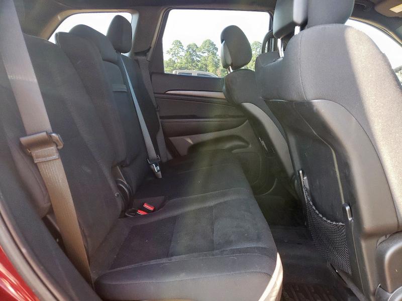 2017 JEEP GRAND CHER - 1C4RJEAG5HC757080