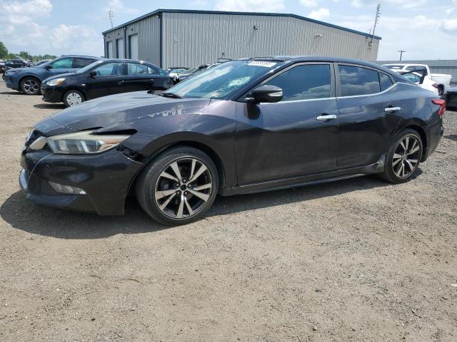 NISSAN MAXIMA 3.5