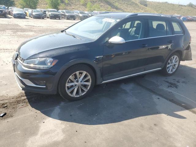 2018 VOLKSWAGEN GOLF ALLTR 3VWH17AU7JM766636