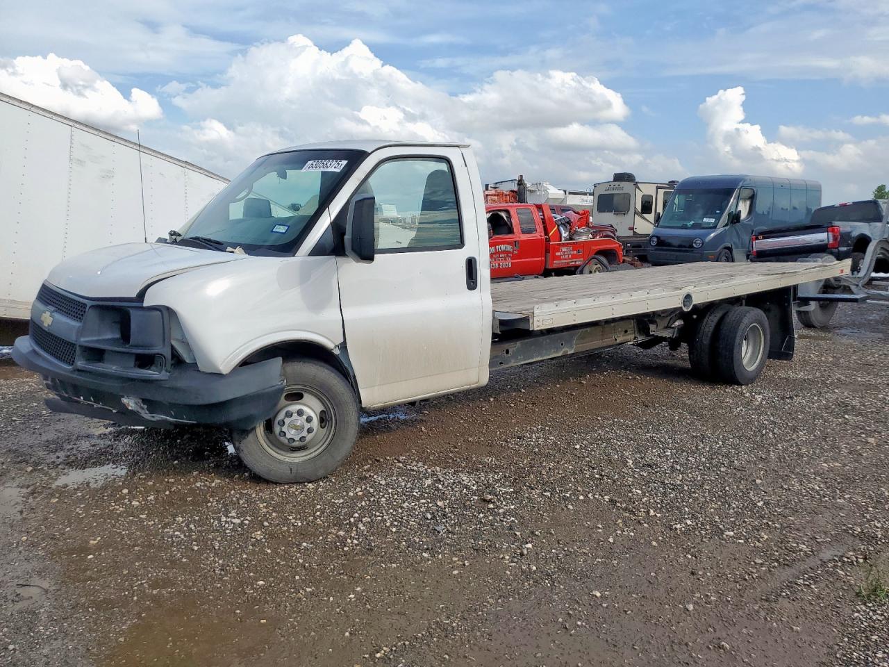 CHEVROLET EXPRESS G3