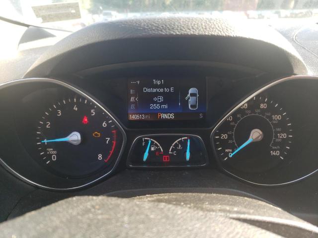 2017 FORD ESCAPE SE - 1FMCU9GD2HUA51790