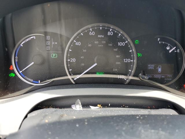 2017 LEXUS CT 200 JTHKD5BH4H2296085