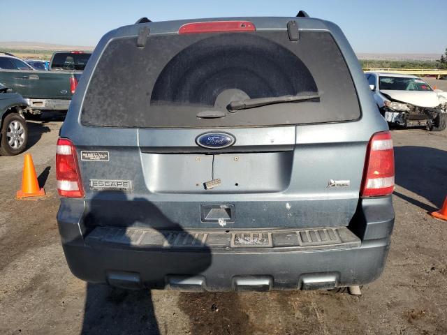 2011 FORD ESCAPE XLT - 1FMCU0DG4BKC71199